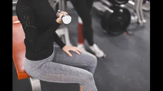Pausa ativa na musculação: tenha um treino mais eficiente