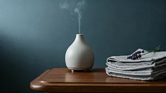 Scented Corners Give Rooms A Calmer Identity
