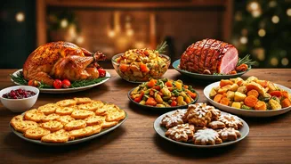 5 Festive Recipes: Christmas Delights!