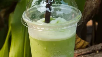 Swap Carbonated Sodas Today Natural Kokum Coolers Fruit Smoothies And Herbal Teas
