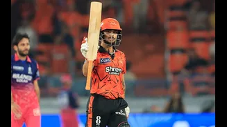 IPL 2026: SRH vs RR Today's Match Highlights: Unmissable video recap, turning points, match analysis, stats and more