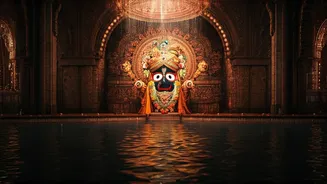 Puri's Snana Yatra Has Serious Culture Energy