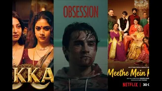 OTT Releases This Week (October 26, 2026 – October 30, 2026): Akka, Obsession, Meethe Mein Kya Hai And More