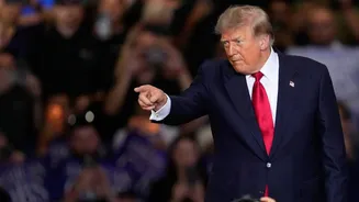 Trump Gives Iran Final Window for Peace as Bombings Pause: 'If Talks Fail...'