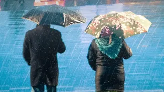 Monsoon Commuting: Five Things To Check Before You Leave