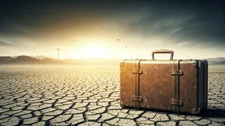 Travel Planning Is Getting A Climate Reality Check