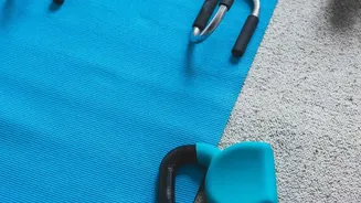 How Quick 15-Minute Circuit Exercises Offer Effortless Pre-Festival Fitness Options For Busy Freshers