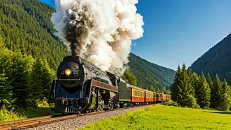 5 Enchanting Indian Mountain Train Journeys