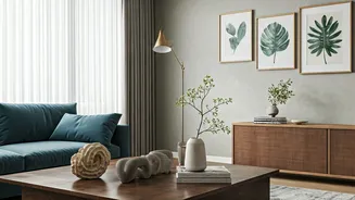 Craft Your Dream Living Room: Avoid Pitfalls & Embrace Trending Themes