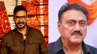 Ajay Devgn mourns 'Phool Aur Kaante' director Kuku Kohli