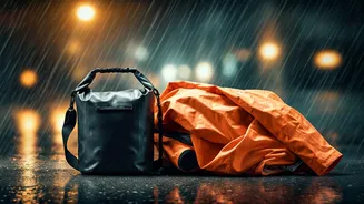 Raincoat, Patience, Dry Bag: Mumbai Monsoon Sorted
