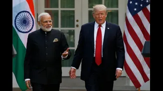 US Offers Venezuelan Oil To India As Russian Crude Imports Shrink: Report