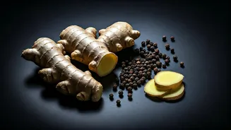Ginger And Pepper Are Quietly Taking Over