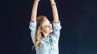 Desk Stretches For Working Professionals Prevent Long Term Joint And Spinal Issues