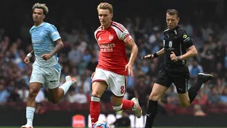 Arsenal win their 18th FA Community Shield honor: Key stats