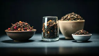 Authentic Tea Has Entered The Shopping Chat