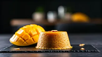 Why Gen Z Loves This Alphonso Ragi Halwa Fusion Treat