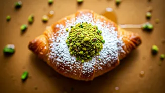 Kunafa Stuffed Bakes Are Officially Trending Hard Across India