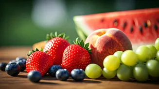 Whole Fruit Makes Summer Nutrition Smarter And Simpler