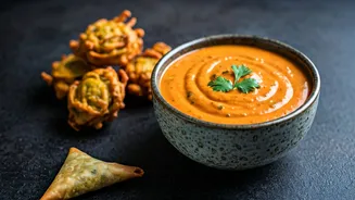 The Dip Every Monsoon Snack Deserves