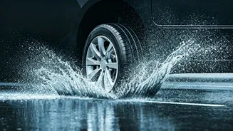 Wet Roads Ahead? Your Car Needs This Check