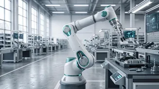 The New Funding For Eka Robotics Focuses On Safer Robot Work Alongside People