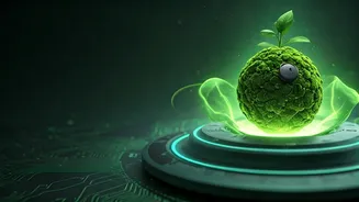 AI's Green Revolution: Crafting Sustainable Products for a Better Planet