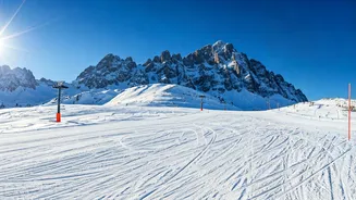 Discovering Uncrowded Ski Havens in the US