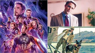 Avengers Endgame Encore Eyes $25 Million Opening Weekend As Brad Pitt, Robert Pattinson Assemble To Clash At Box Office