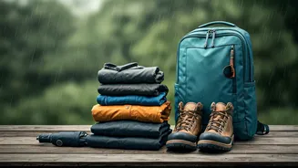 Simple Packing Tips For Rainy Season Escapes