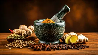 6 Heart-Healthy Drinks: India's Traditional Recipes