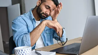 Targeted Isometric Neck Loading Offers Relief From Posture Induced Headaches For Screen Desk Workers