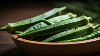 Bhindi Is Back—Here's Why It Matters
