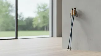 Nordic Walking's Fitness Revival Makes Correct Pole Technique Worth Checking