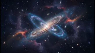 Hubble's Latest Cosmic Portrait Inspires Fresh Curiosity