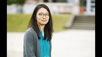 Chinesa resolve problema centenário e ganha "Nobel" da matemática