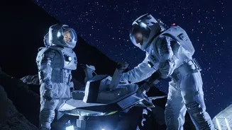 Closed-Loop Habitat Science: How NASA Recycles Environmental Resources For Astronaut Survival