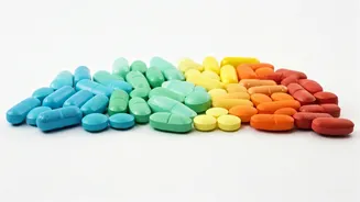Unveiling Pill Colours: The Science Behind Medication Hues