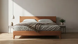 Thuma Bed Frame: An Editor's Unvarnished Take on Style Meets Substance