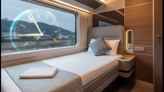 How overnight Vande Bharat sleeper train networks optimize weekend getaway budgets for millennials