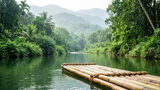 Post-Monsoon Wayanad Travel: Affordable Homestays And Bamboo Rafting For City Weekend Travellers