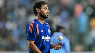 3 reasons why Bhuvneshwar Kumar can be vital for India’s success in T20Is