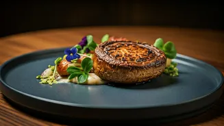 Alternative Protein Plates Are Getting Seriously Interesting