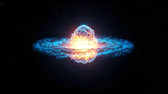 Unveiling Space's Secrets: Discoveries in 2025