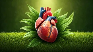 Consistency beats supplements for heart