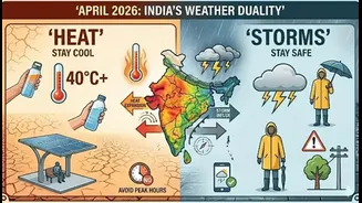 Heatwave in Some States, Rain in Others: What Changed, Why It’s Happening, and What You Should Do