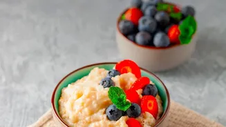 Pazhanthanji Fermented Rice Porridge Emerges As Top Modern Fitness Breakfast Swap
