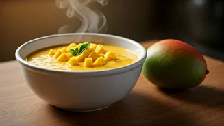 Move Over Lassi, Mango Rasam Has Arrived
