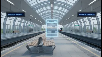 Budget Travellers Need A Clearer Guide To Central Railway’s Extended Services