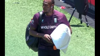 Ashes 2025-26: England announce XI for Boxing Day Test, Archer and Pope miss out